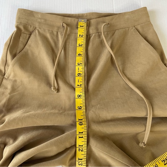 2MOOD Cargo Women’s Pants Stylish Tan Women's Trousers - Picture 7 of 11